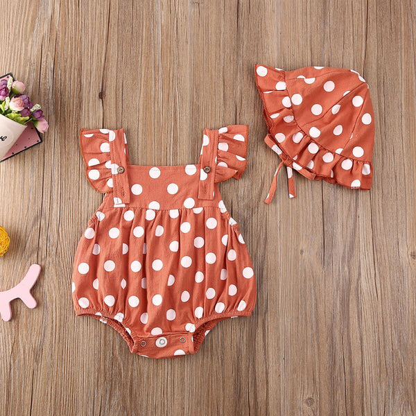 Baby Summer Clothing Newborn Baby Girls