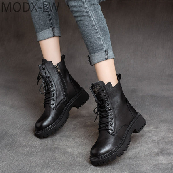 2021 Boots Women Shoes for Winter Boots Fashion Shoes Woman Casual