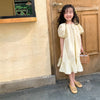 Ray of Sunshine Little Girl Dress