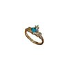 2021 Korean New Cute Small Temperament Ring Fashion Simple Opening