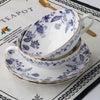 2021 New Creative British Style Tea Pot and Cups British Tea Set