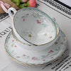 2021 New Creative British Style Tea Pot and Cups British Tea Set