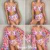 Bikini Women Beach Cover Up Swimsuit Beach Dress