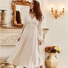 cottagecore clothing sleepwear nightgown vintage romantic 