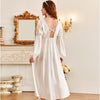 cottagecore clothing outfit sleepwear nightgown vintage romantic 