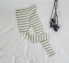 2021 Spring New Kids Striped Leggings Korean Style Children Basic