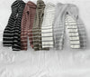 2021 Spring New Kids Striped Leggings Korean Style Children Basic