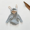 Bodysuits Hooded Cartoon Rabbit Ears