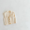 Newborn Baby Knitted Vests