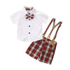 Baby Boys Clothes Set Gentleman