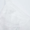 2021 Summer dress women sleeveless hollow out white lace mini dress