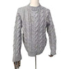 2021 Winter Men's Pullover Sweater Casual Soft and Comfortable