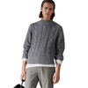 2021 Winter Men's Pullover Sweater Casual Soft and Comfortable