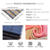 2021 Women Cashmere Winter Scarf Knit Pashmina Bandana Plaid Female