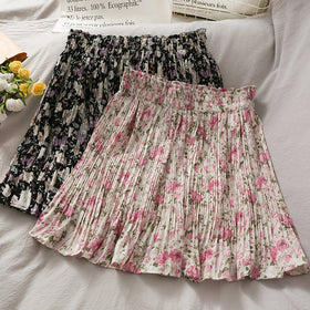 Summer Frills Skirt