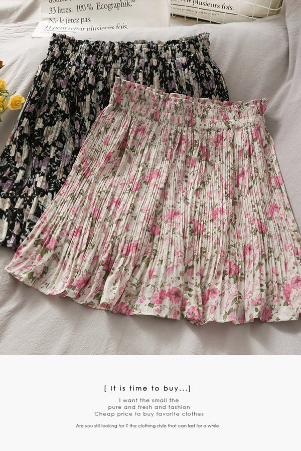 Summer Frills Skirt