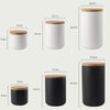 260ML 800ML 1000ML Ceramic Storage Tank Sealed Coffee Storage Bottle