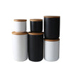 260ML 800ML 1000ML Ceramic Storage Tank Sealed Coffee Storage Bottle