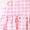 2Piece Summer Toddler Girl Clothes Set Baby Beach Dresses Cute Bow