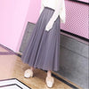 3 Layer Tulle Skirt Princess Skirt Expandable Gabonese Pleated Mesh