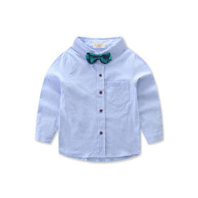 3Pcs Kids Baby Boys Formal Clothes Set 1 - 7Years