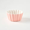 4 pcs/Set Dedicated Baking cake cup Heat resistant Ceramic Pudding