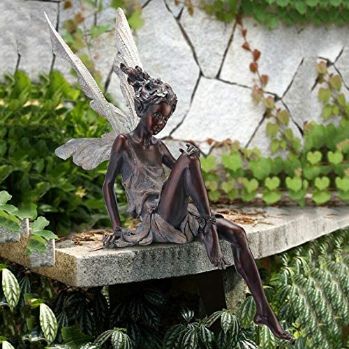 Fairy Sculpture Resin