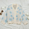 Daisy Knit Cardigan