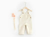 Baby Boy Solid Denim Overalls Child Jean Bib Pants Infant Jumpsuit