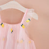 Baby Girl Summer Dress Newborn Clothes Infant Toddler Dresses For