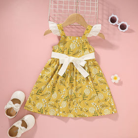 Sunshine Spring Dress