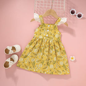 Sunshine Spring Dress