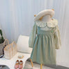 Baby Girls Dresses Spring Baby Girls Princess Clothes Set Children's