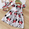 Baby Girls Dresses Summer Dresses  Kids Sleeveless Cute Umbrella Print