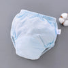 Baby Reusable Washable Diaper Pant Infant Training Cloth Pocket Nappy