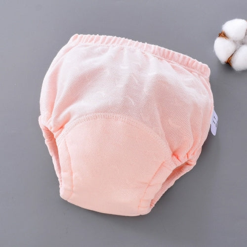 Baby Reusable Washable Diaper Pant Infant Training Cloth Pocket Nappy