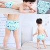 Baby Reusable Washable Diaper Pant Infant Training Cloth Pocket Nappy