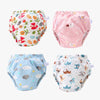 Baby Reusable Washable Diaper Pant Infant Training Cloth Pocket Nappy