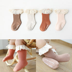 Baby Girl Socks