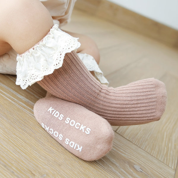 Baby Girl Socks