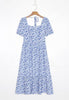 Forget Me Not Blue Dress