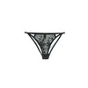 Biiggxx underwear bra set pants embroidery lace steel rubber bone