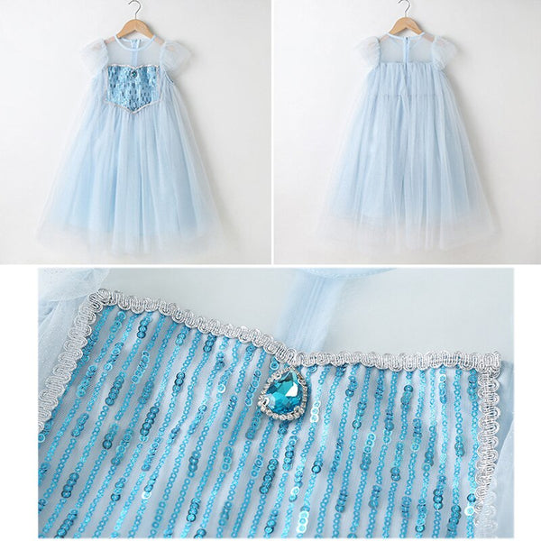 Birthday Party Princess Dress