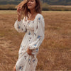 Soft Grace Maxi Dress