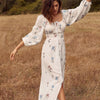 Soft Grace Maxi Dress