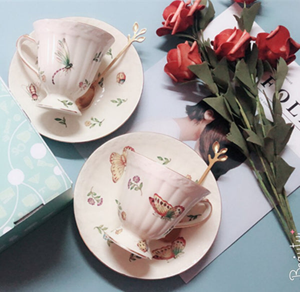 Bone China Chinese Ceramic Tea Coffee Cup Traditional Chinese Tea Cups