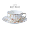 Bone China Tea Set Home European Style Set Ceramic English Afternoon