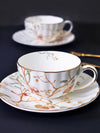 Bone China Tea Set Home European Style Set Ceramic English Afternoon