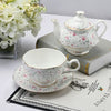 British set, European style mother and child pot, tea set, teapot,