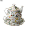 British set, European style mother and child pot, tea set, teapot,